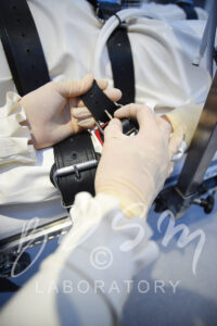 Sessions at the BDSM Laboratory