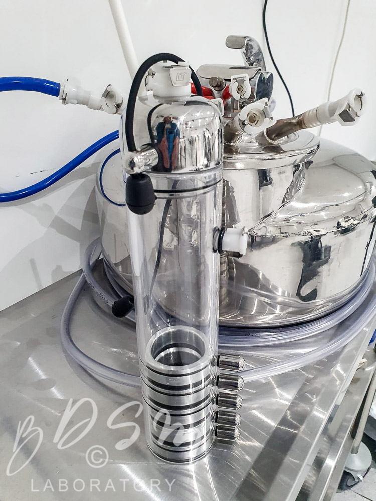 Electrical Ecstasy 1 Serious Kit Milking Tube