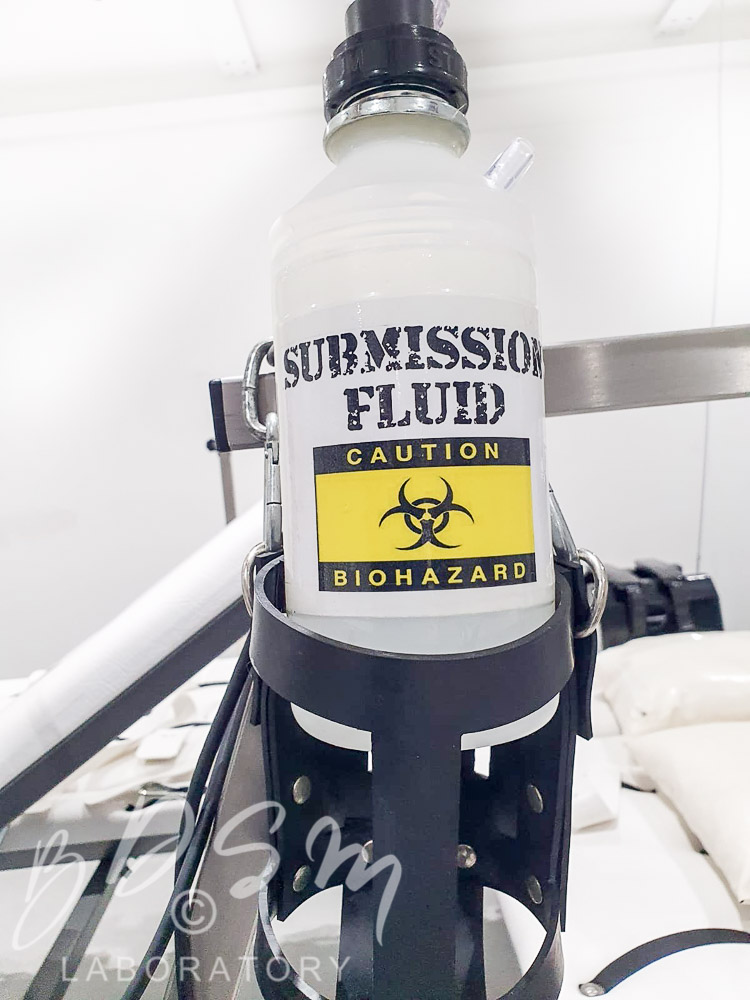 Femdom Hypnosis in London 8 Bottle of submission fluid