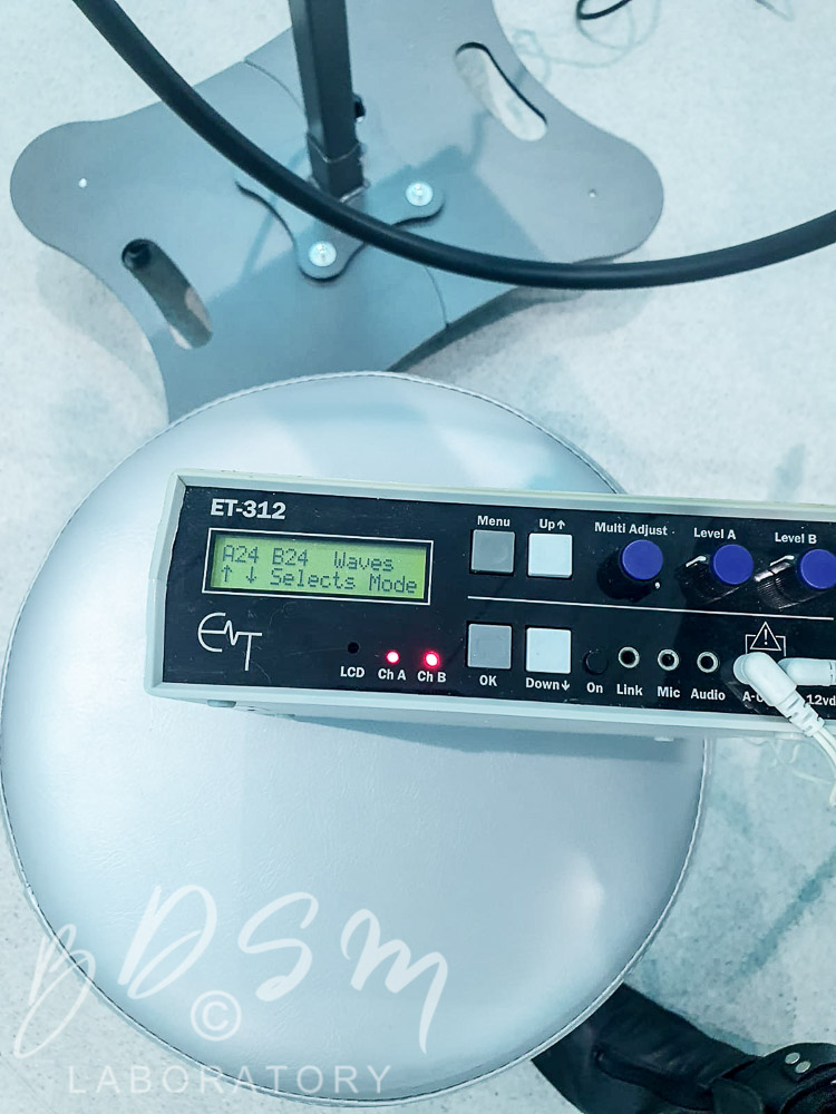 “Leather The Storm” 5 The erostec et312 electro stim box