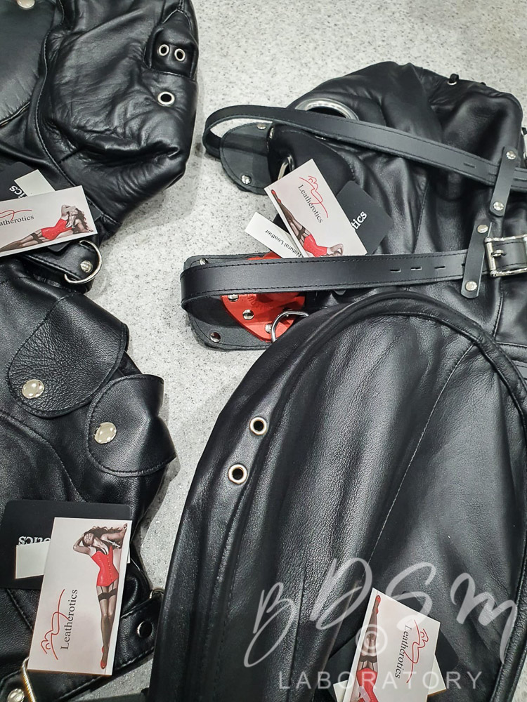 Leather Harness 2