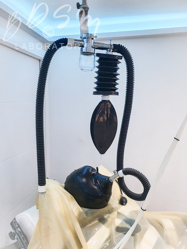 breathing apparatus