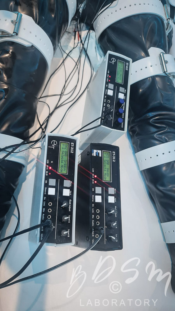 Fetish electrics