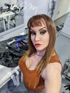 Mistress Miranda in London