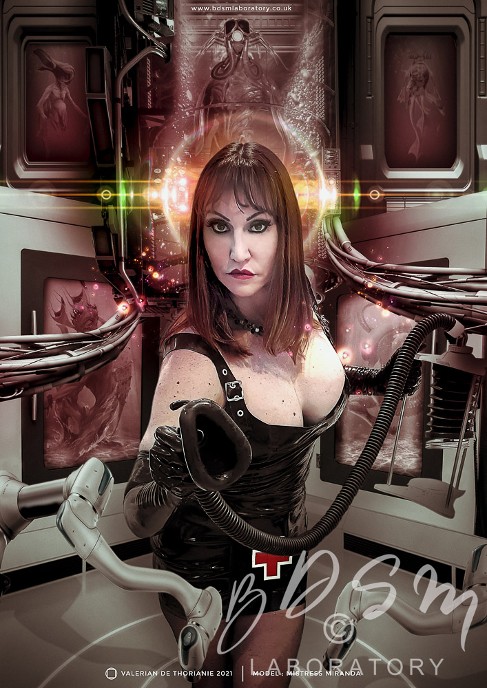 Mistress Miranda