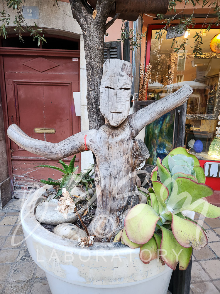 Wood Carving