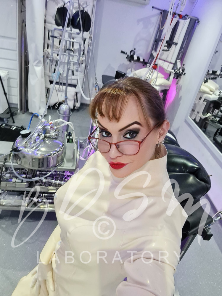 Changing times with Mistress Miranda