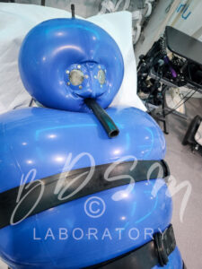 Inflated Rubbermaid