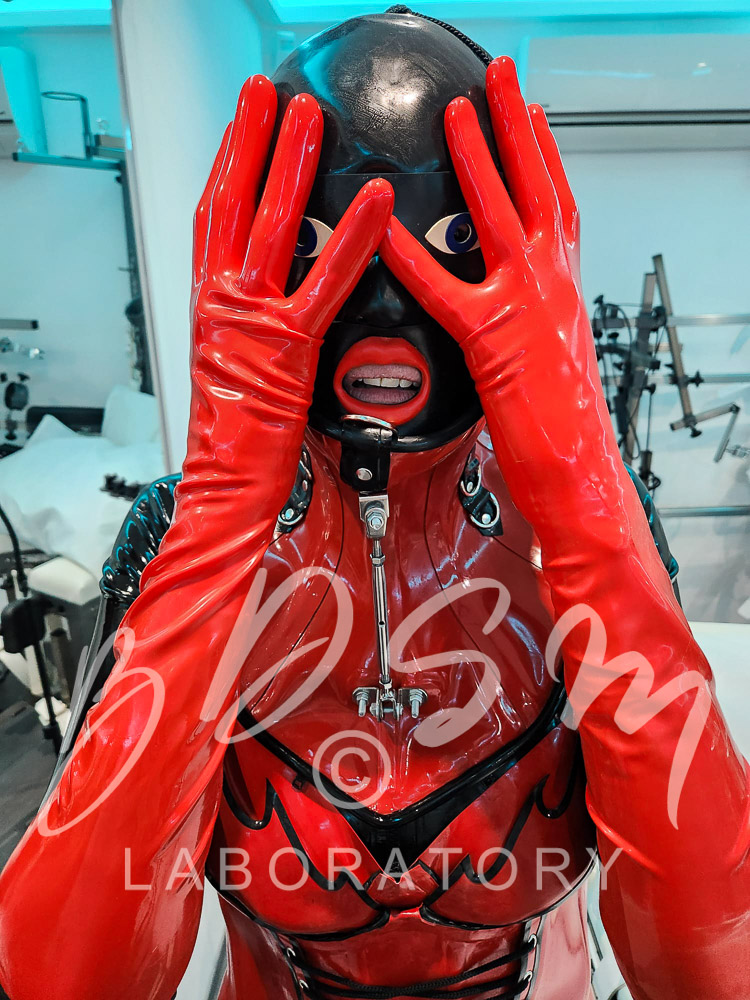 Heavy Rubbermaid Day Blog 4 Rubbermaid in red rubber